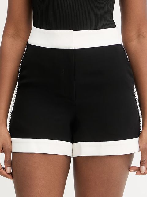 Karl Lagerfeld szorty damskie - zdjęcie produktu nr 2