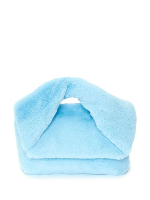 JW Anderson medium Twister shoulder bag - Blue - zdjęcie produktu nr 1