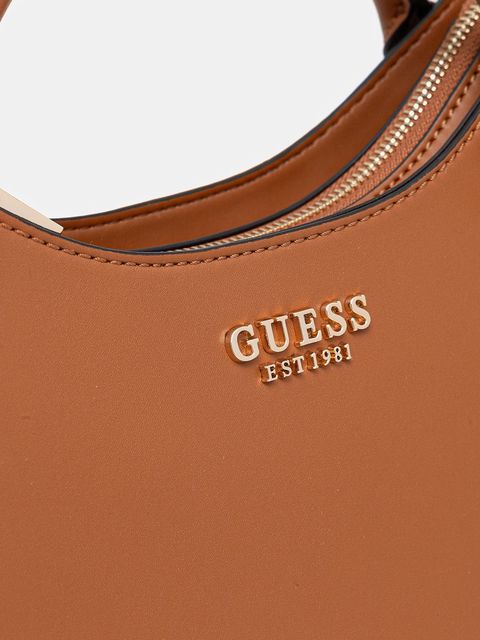Guess torebka TATUM kolor brązowy HWNG96 67060 - zdjęcie produktu nr 2