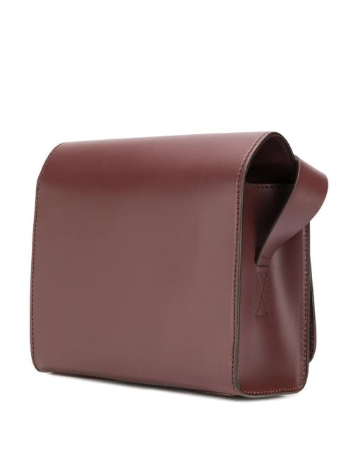 LEMAIRE small camera bag - Red