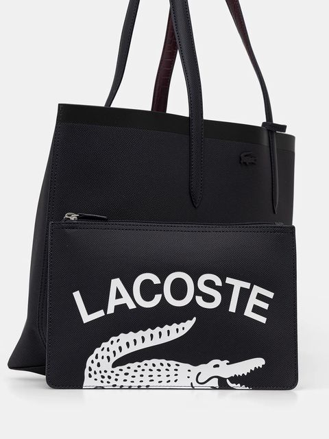 Lacoste torebka dwustronna