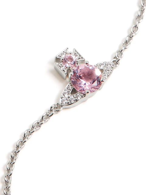 Vivienne Westwood Ismene bracelet - Silver - zdjęcie produktu nr 2