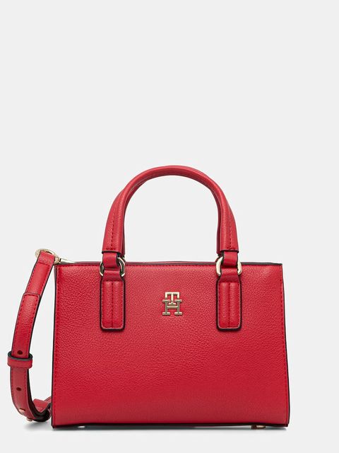 Tommy Hilfiger torebka crossbody damska z imitacji skóry - zdjęcie produktu nr 2