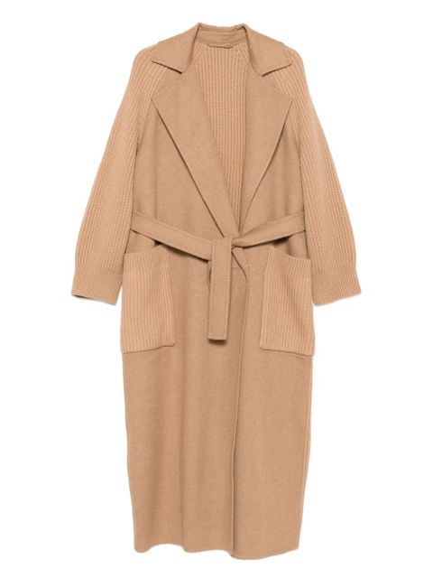 Max Mara Berardi peacoat - Brown - zdjęcie produktu nr 1