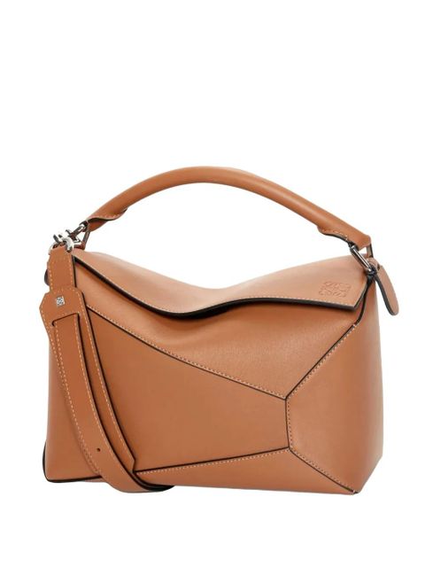 LOEWE Puzzle top handle tote bag - Neutrals - zdjęcie produktu nr 1