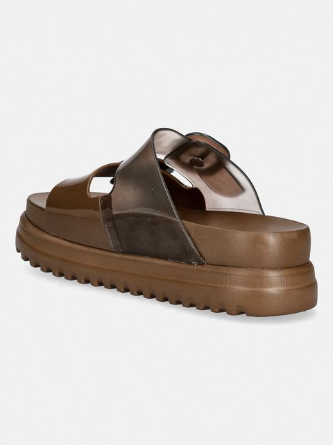 Melissa klapki MELISSA COZY PLATFORM AD