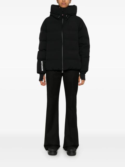 Moncler Grenoble Suisses ski jacket - Black - zdjęcie produktu nr 2