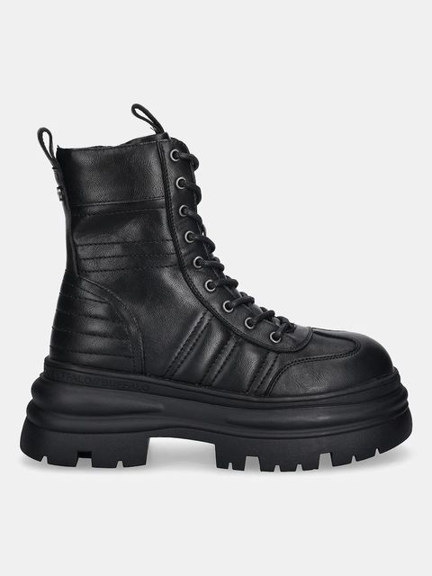 Buffalo workery Dione Lace Up Mid - zdjęcie produktu nr 1