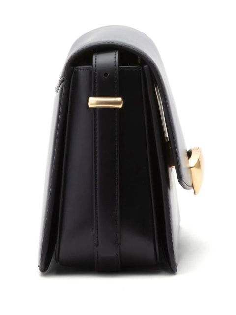 3.1 Phillip Lim medium ID leather shoulder bag - Black