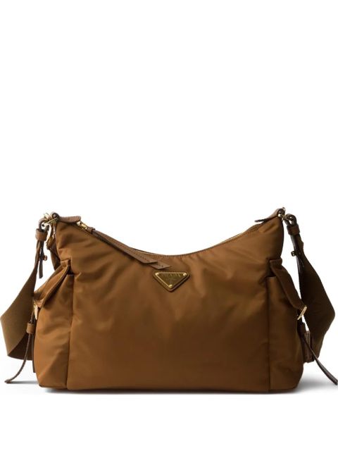 Prada large Prada Explore shoulder bag - Brown - zdjęcie produktu nr 1