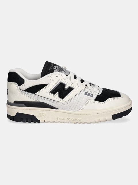 New Balance sneakersy skórzane BB550LEG - zdjęcie produktu nr 1