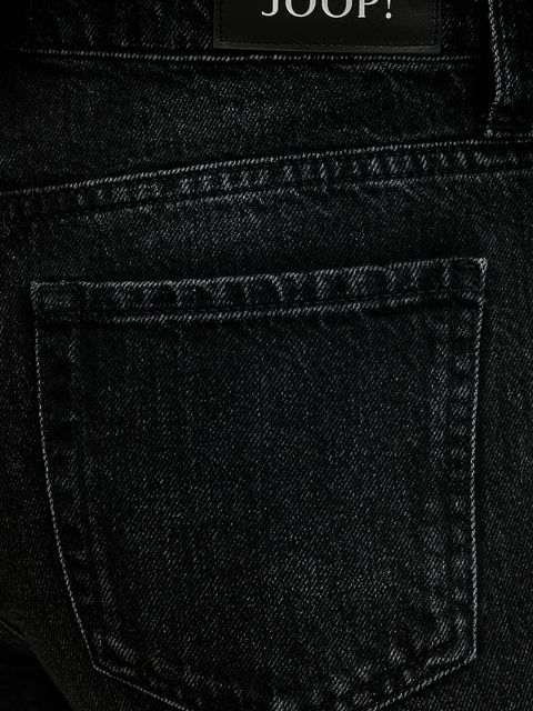 Joop! jeansy damskie kolor czarny 30101525