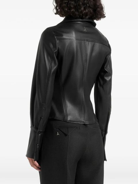 Manière De Voir Sonia shirt - Black