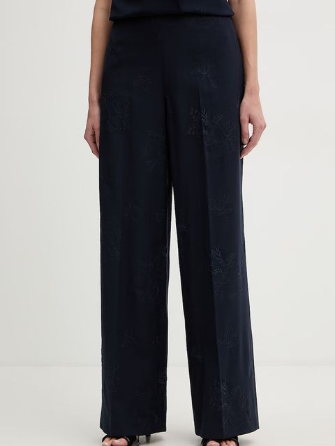 Twinset spodnie damskie z wiskozą - zdjęcie produktu nr 2