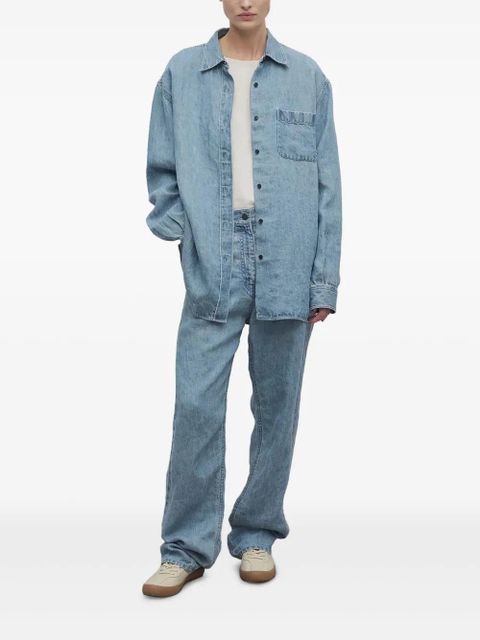 The Row Tarley jeans - Blue