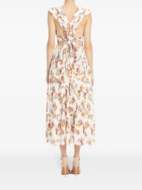 Aje Becoming dress - Neutrals