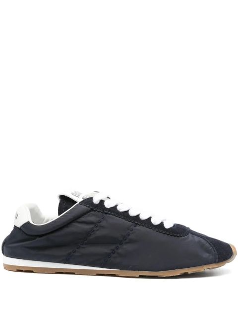 Miu Miu Plume sneakers - Blue - zdjęcie produktu nr 1