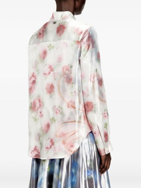 Diesel C-Ronor-S2 shirt - White