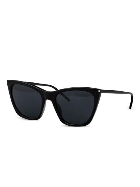 Saint Laurent Eyewear Kate sunglasses - Black