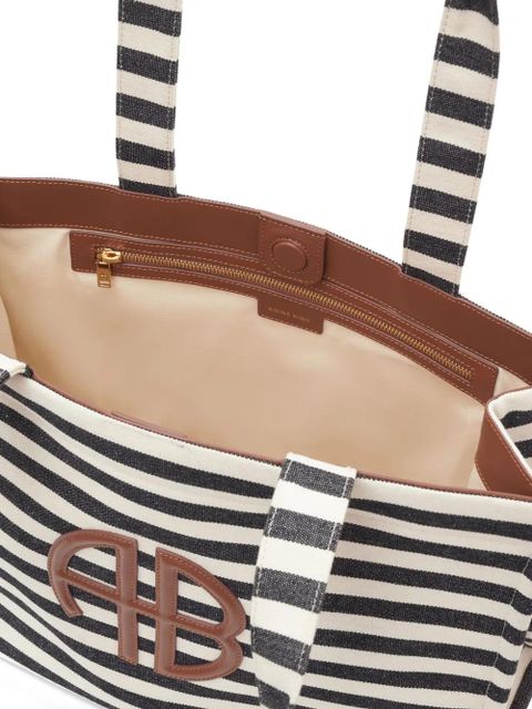 ANINE BING Lara tote bag - Black