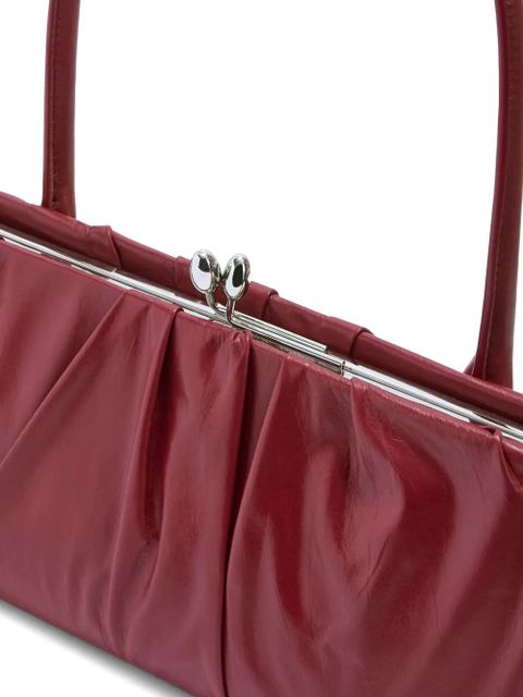 Jil Sander small Goji tote bag - Red