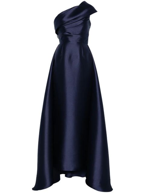Solace London Alba maxi dress - Blue - zdjęcie produktu nr 1