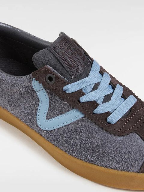 Vans tenisówki zamszowe Sport Low