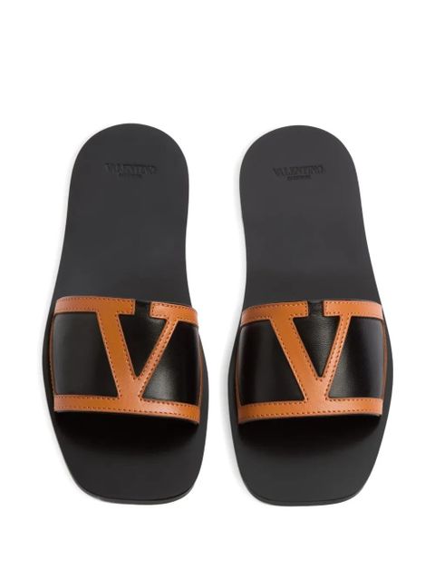 Valentino Garavani Viva Superstar sandals - Black