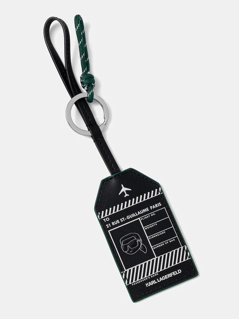 Karl Lagerfeld brelok IKON B1W50086 - zdjęcie produktu nr 1