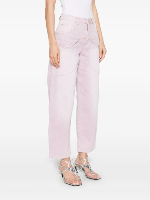 ISABEL MARANT Varga jeans - Pink