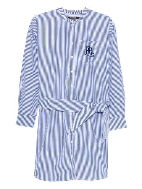 Lauren Ralph Lauren Kinley shirt dress - Blue - zdjęcie produktu nr 1