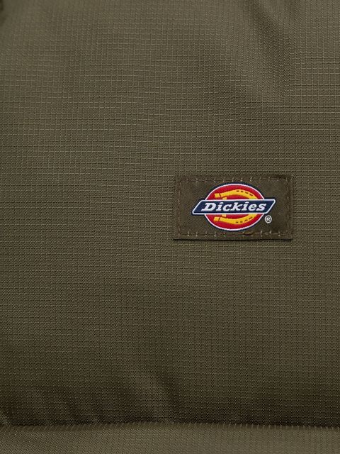 Dickies Plecak kolor zielony duży gładki