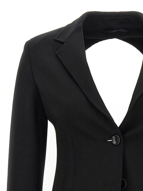 Max Mara Anagni blazer - Black