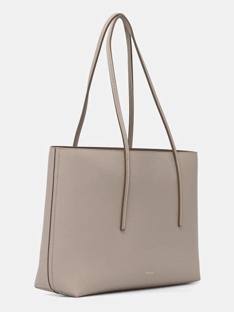 Calvin Klein torebka kolor beżowy LV04F3274G - zdjęcie produktu nr 2