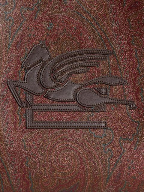 ETRO medium Paisley Libra tote bag - Brown