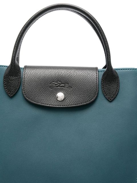 Longchamp medium Cabas tote bag - Blue