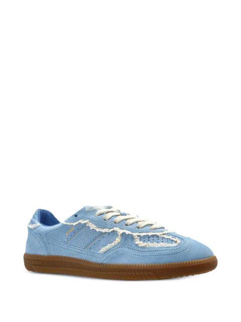 ALOHAS TB.490 crochet-detail sneakers - Blue
