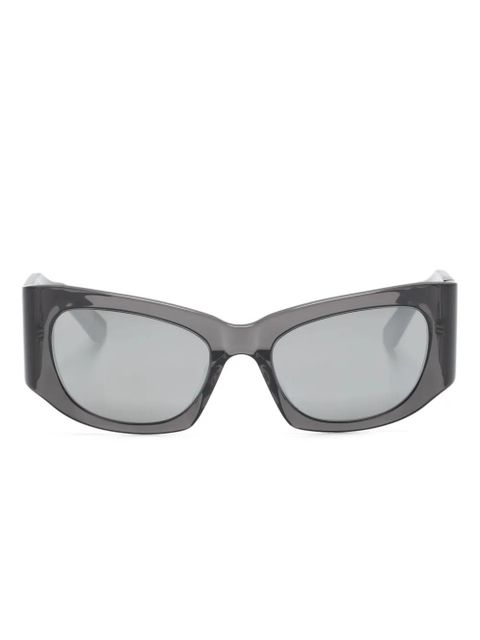 Balenciaga Eyewear butterfly-frame sunglasses - Black - zdjęcie produktu nr 1