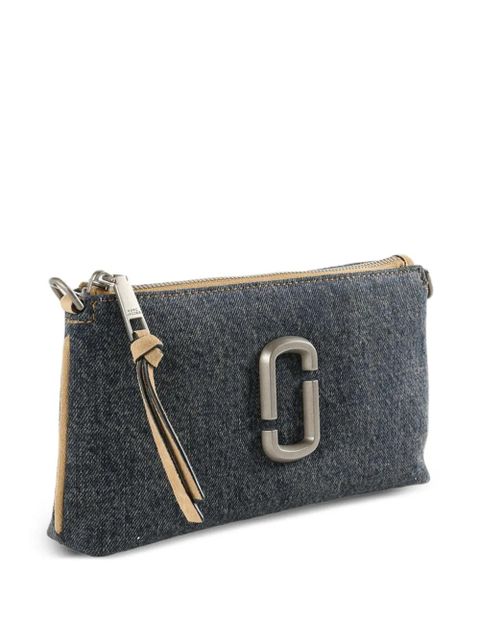 Marc Jacobs Snapshot denim tote bag - Blue - zdjęcie produktu nr 2