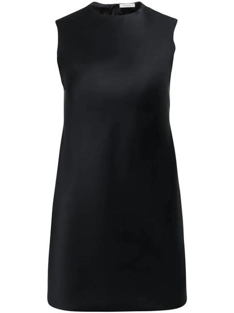 JW Anderson denim-twill mini dress - Black - zdjęcie produktu nr 1