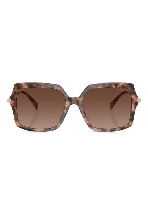 Michael Kors Quogue sunglasses - Pink - zdjęcie produktu nr 1