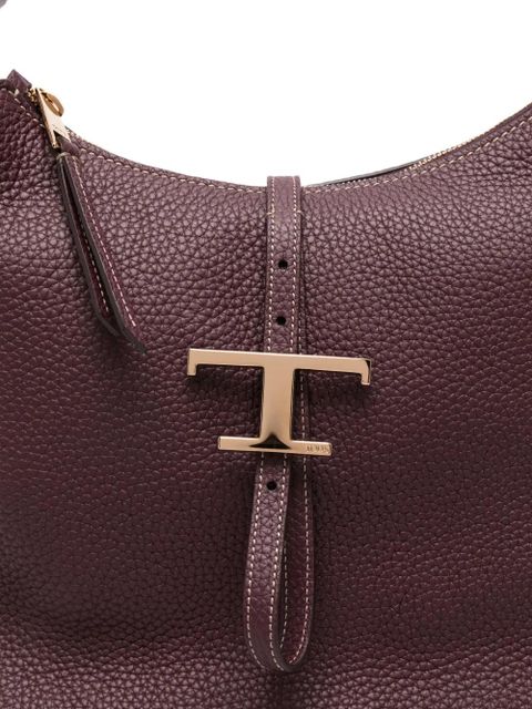 Tod's medium T Timeless shoulder bag - Red