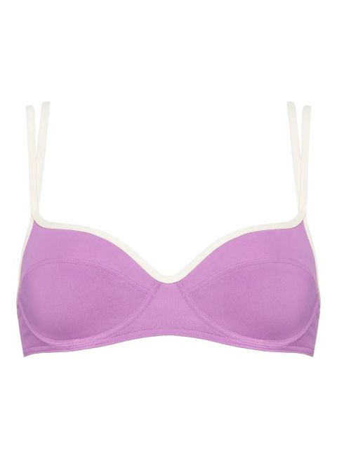 ERES Dayle bikini top - Purple - zdjęcie produktu nr 1