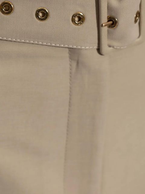 Moncler cotton mini skirt - Neutrals