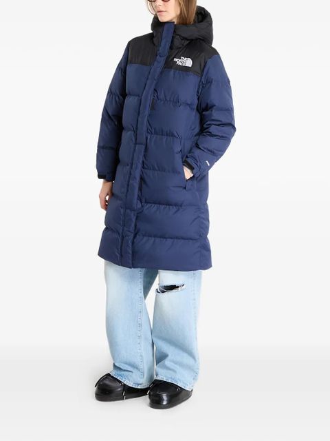 The North Face hooded padded parka - Blue - zdjęcie produktu nr 2
