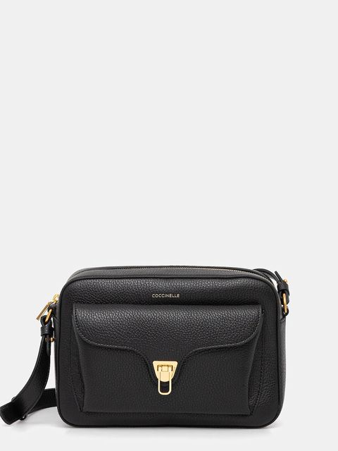 Coccinelle torebka skórzana COCCINELLE BEAT SOFT - zdjęcie produktu nr 2