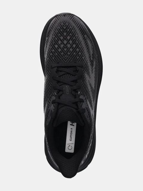 Hoka One One buty do biegania Clifton 9 kolor czarny 1127896