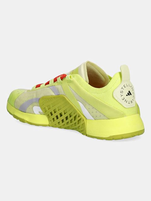 adidas by Stella McCartney buty treningowe Training Dropset damskie kolor zielony JQ1593