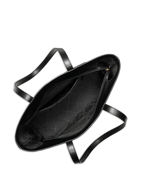 Michael Kors medium Jet Set monogram-print tote bag - Neutrals