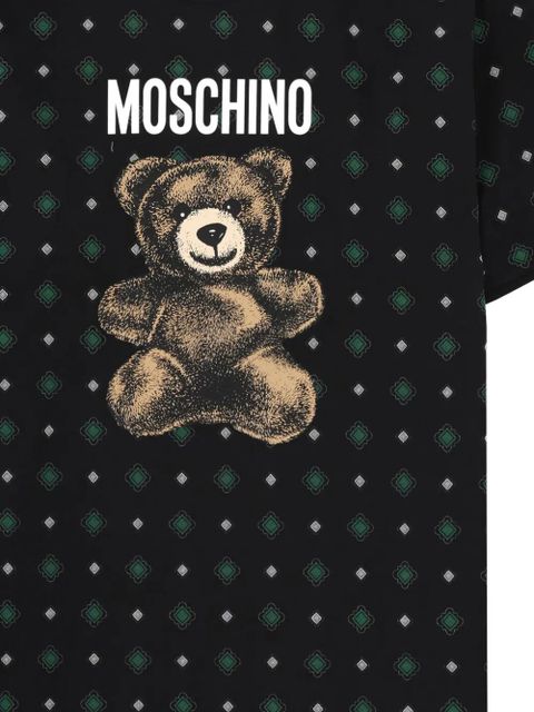 Moschino Teddy Bear T-shirt - Black - zdjęcie produktu nr 2
